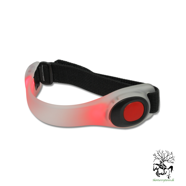  Led armbnd - bliv set i mrket