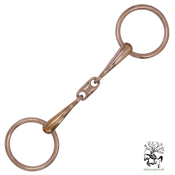 3 Delt Bid fra Globus str. 9,5 cm
