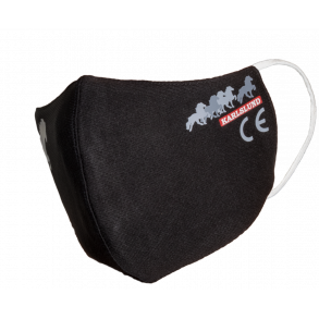 Karlslund - Stof mundbind