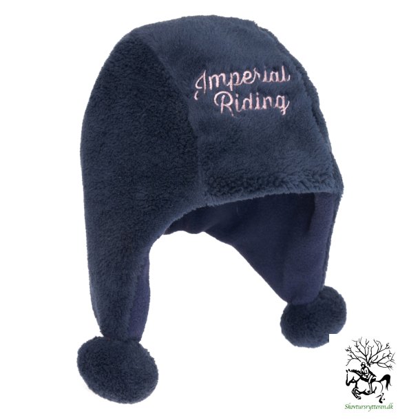 Hue til brn fra IR "Beanie Furry"