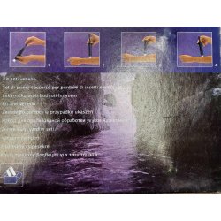 Flt tang med anti gift st i ske