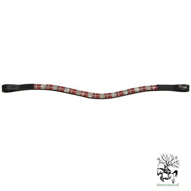 ByWeber Pandebnd DK Flag