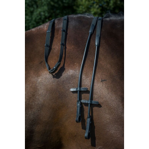 Tjler rundsyet fra ByWeber i sort