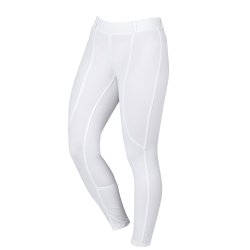 Ridetights Dublin Performance Cool-It Gel i hvid eller gr