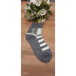 Brnestrmper 6 pk. str. 35-38