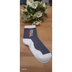 Brnestrmper 6 pk. str. 35-38