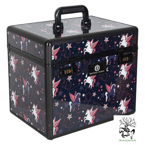 Striglekasse eller Striglebox fra IR "Shiny Pixie Dust"