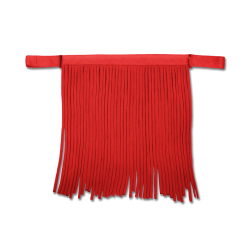 Fluepandebnd med velko lukning fra Waldhausen  i friske farver