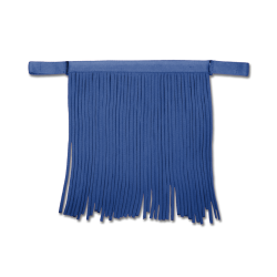 Fluepandebnd med velko lukning fra Waldhausen  i friske farver