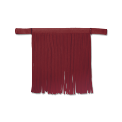 Fluepandebnd med velko lukning fra Waldhausen  i friske farver