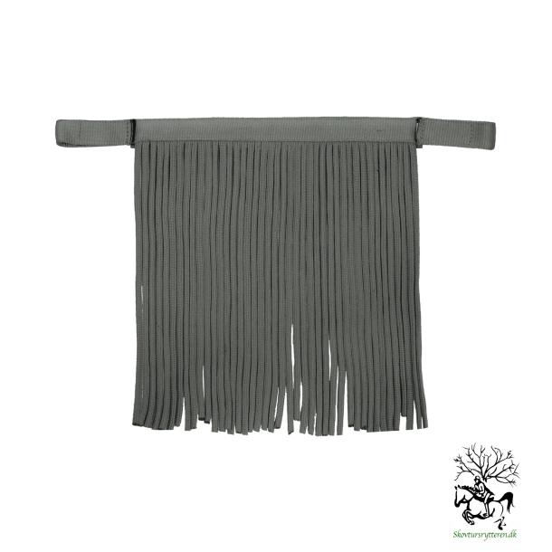 Fluepandebnd med velko lukning fra Waldhausen  i friske farver