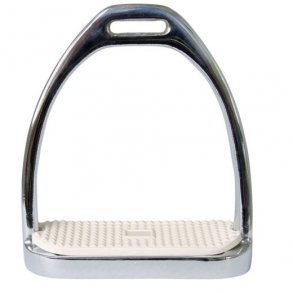  Stigbjler med gummi pads i hvid fra Waldhausen