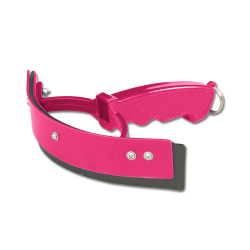 Svedskraber / vandskraber i plastik i friske farver