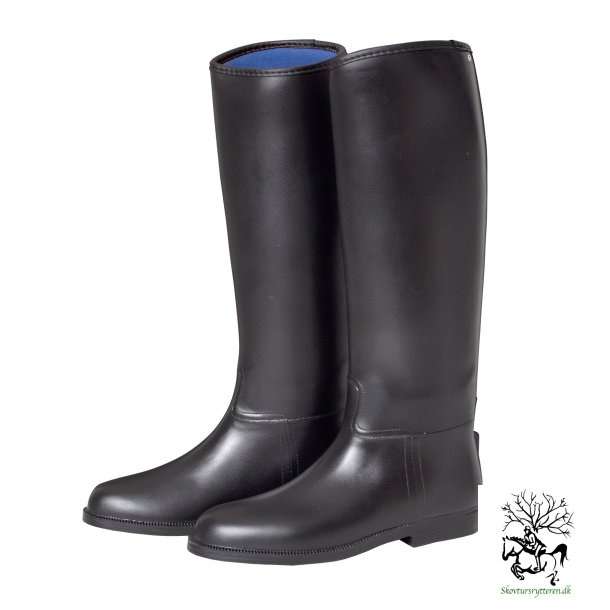 Ridestvler i PVC fra Waldhausen  "Comfort" god begynder stvle - Ekstra vide