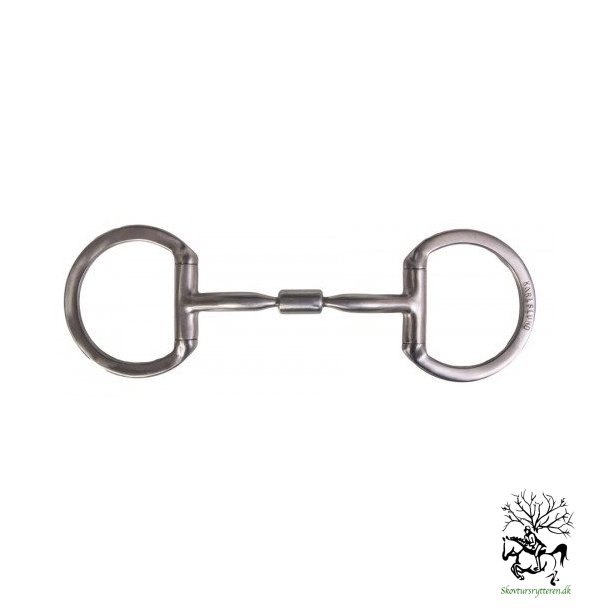 Karlslund - Titanium muffebid.