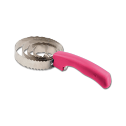 Afstryger med 4 metal file og fjeder