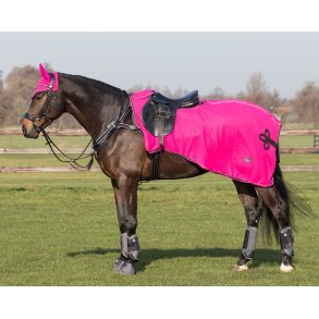 Skridt tppe fra QHP med front lukning 