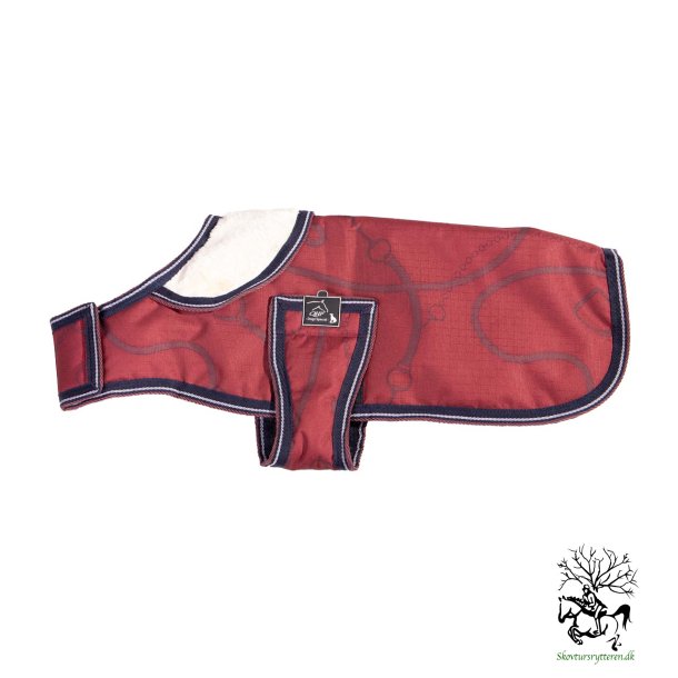 Hundedkken 100 g fra QHP "Saddlery"  i flere farver og str.