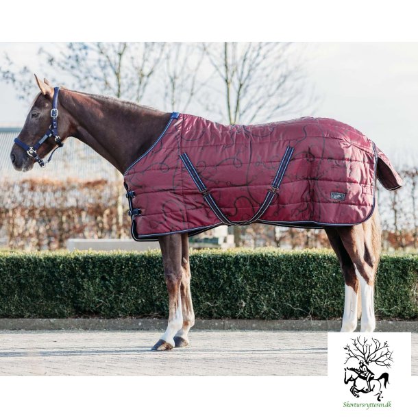 Stalddkken 200 g fra QHP "Saddlery" i flere farver 