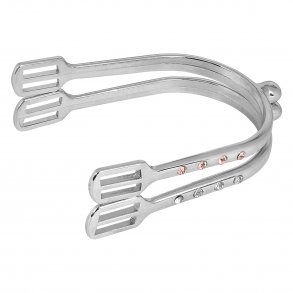 Sporer med krystaller fra Waldhausen i flere farver - B�rn og Voksen