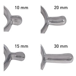 Sporer med krystaller fra Waldhausen i flere farver - Brn og Voksen