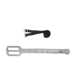 Sporer med krystaller fra Waldhausen i flere farver - Brn og Voksen