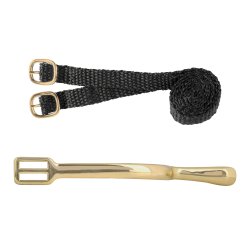 Sporer fra Waldhausen med guld belgning 20 mm