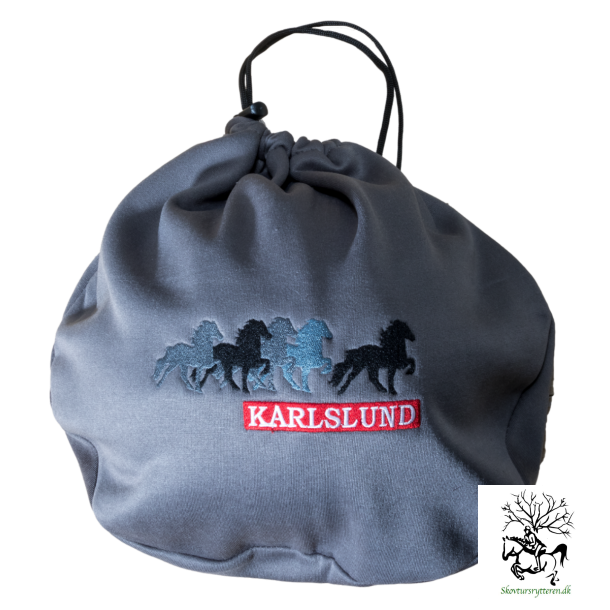 Karlslund - Hjelmpose