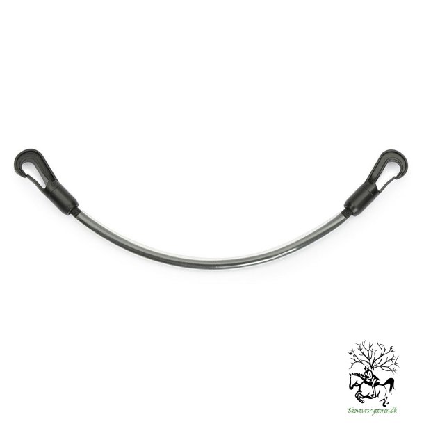 Halerem med pvc belgning fra Qhp - 3 lngder