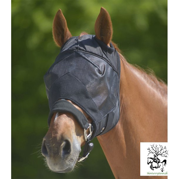 Fluemaske uden re, med UV filter ekstra bld foring  og finmasket "Premium" 