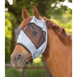 Fluemaske uden re, med UV filter ekstra bld foring  og finmasket "Premium" 