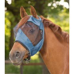 Fluemaske uden re, med UV filter ekstra bld foring  og finmasket "Premium" 