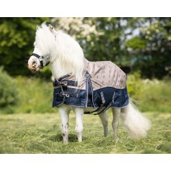 Falabella Turnout Dkken 0g fra QHP "Focus" Navy