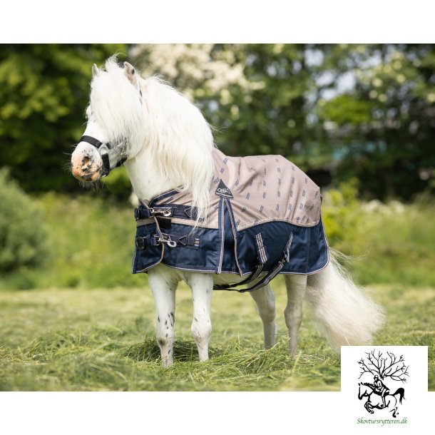 Falabella Turnout Dkken 0g fra QHP "Focus" Navy