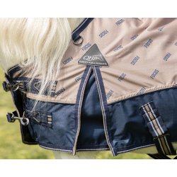 Falabella Turnout Dkken 0g fra QHP "Focus" Navy