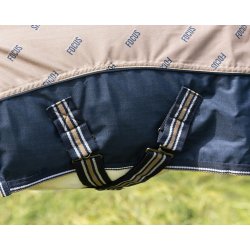 Falabella Turnout Dkken 0g fra QHP "Focus" Navy