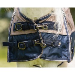 Falabella Turnout Dkken 0g fra QHP "Focus" Navy