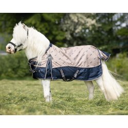 Falabella Turnout Dkken 0g fra QHP "Focus" Navy