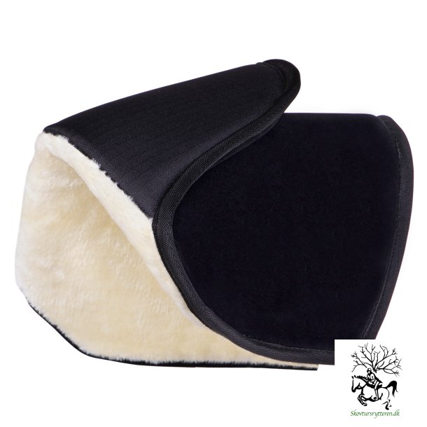 Man beskytter til vinter undg gnavesr fra QHP - sort