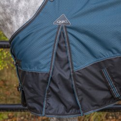 Dkken med refleks mnster i 150 g fra QHP 1200 D - Gr