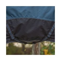 Dkken med refleks mnster i 150 g fra QHP 1200 D - Gr