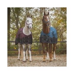 Dkken med refleks mnster i 150 g fra QHP 1200 D - Gr