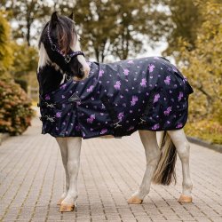 Dkken til shetlnder  fra QHP "lize" sort /lilla