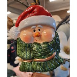 Jule ophng i keramik 3pk.