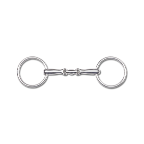 3 delt bid i rustfrit stl.