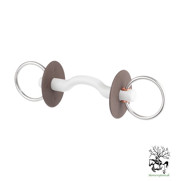 Stang bid fra BERIS med tunge frihed , ring 6 cm , 