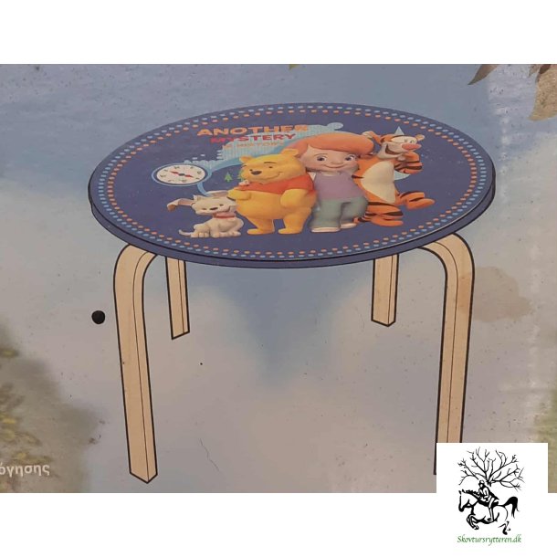  Bord til brnevrelset , Disney  Peter Plys 