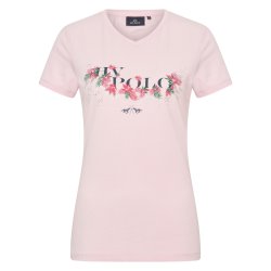 T-shirt fra HV Polo "Jackie" flere farver