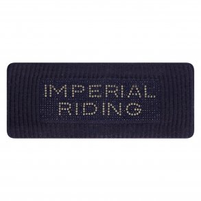 IR - Vinter Pandebnd med krystaller 