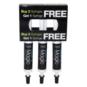  NAF - Magnesium  3 Tuber 